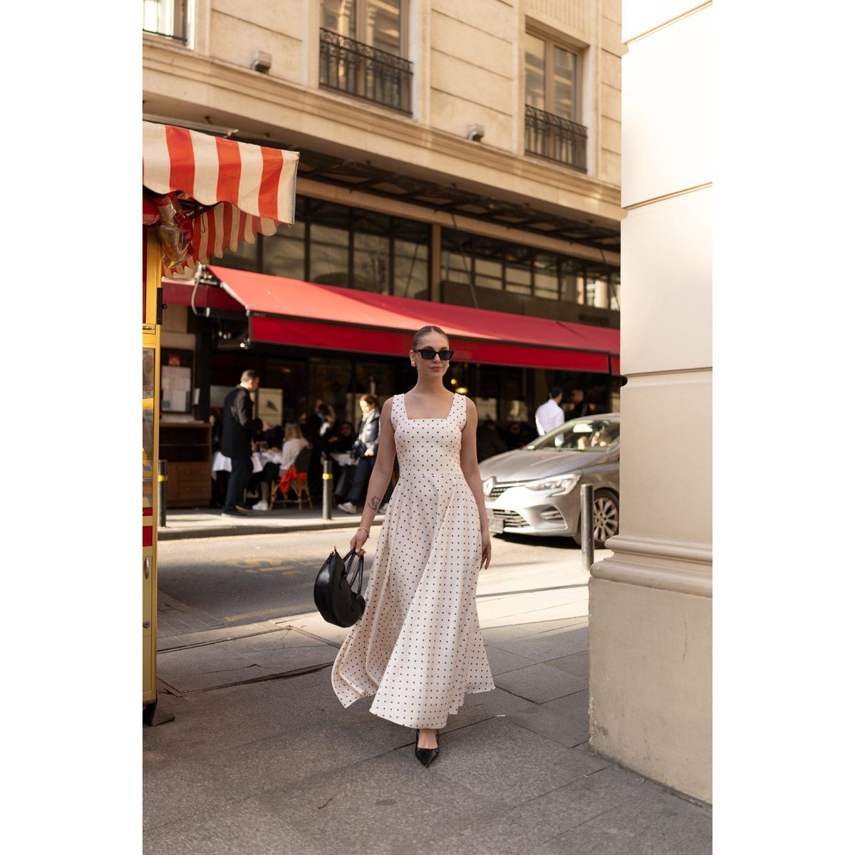 فستان Polka dot Grace 5