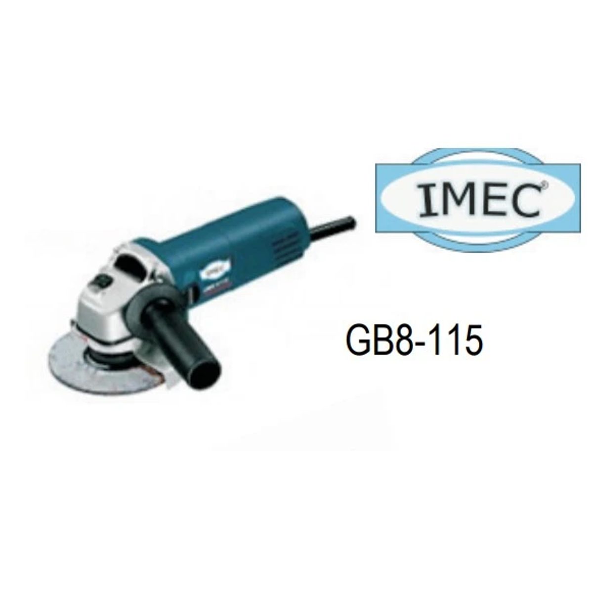 IMEC GB8-115-دسك 4.5 انش 850 وات
