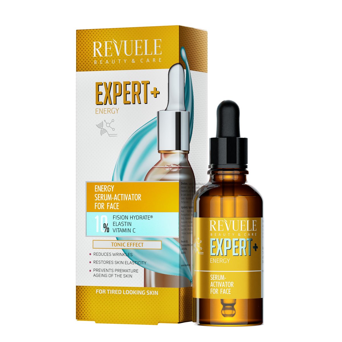 REVUELE EXPERT+ ENERGY Serum-Activator-25ml