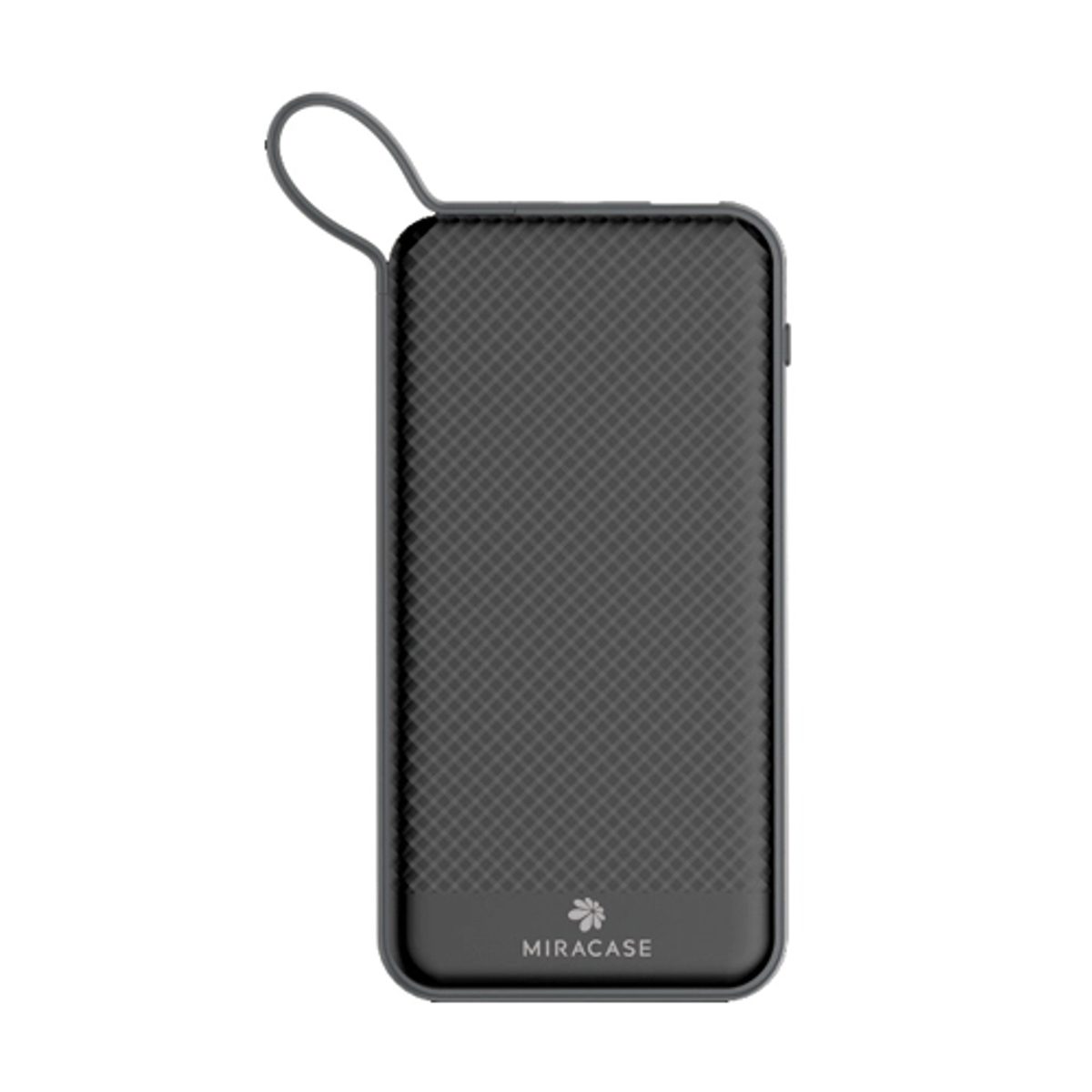 MIRACASE MPB6000J Power Bank 6000mAh-باور بانك 6000 ملي امبير
