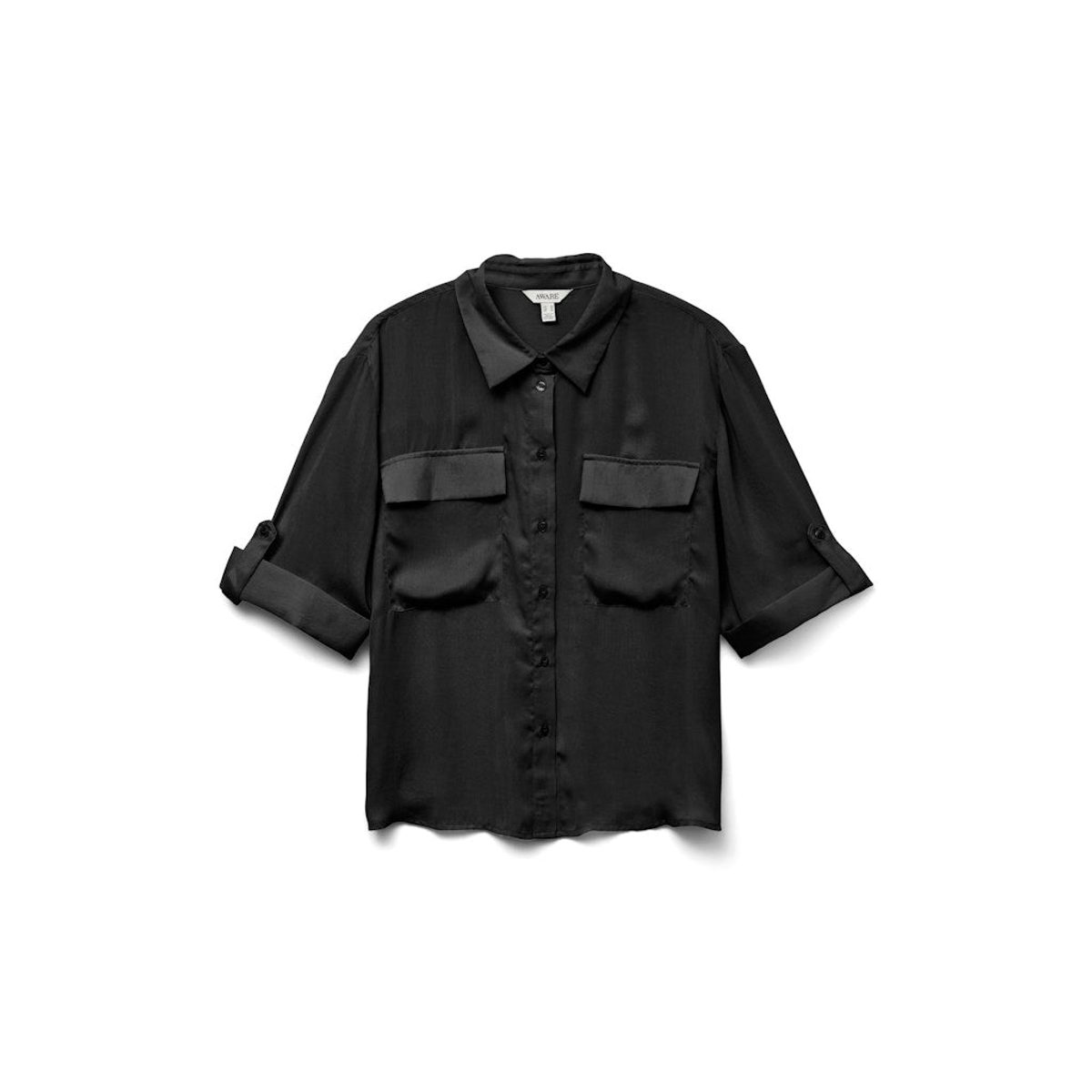 Black Shirt 5