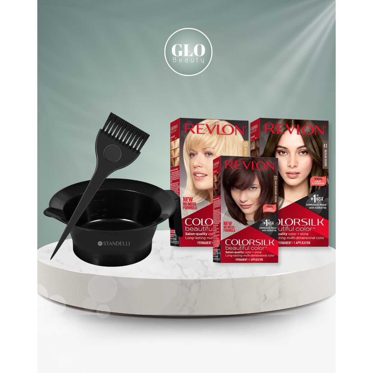 Revlon Hair Dye Offer