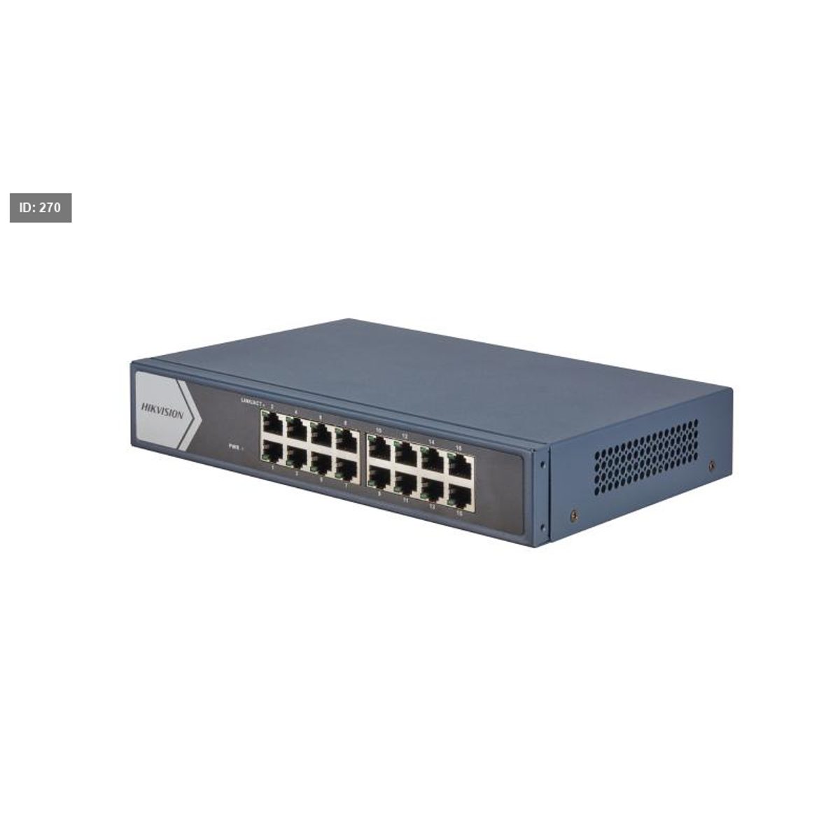 Switche DS-3E0516R-O non-POE