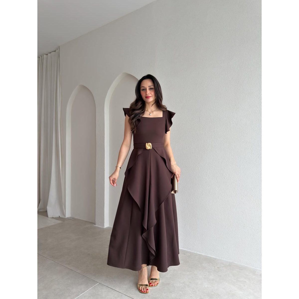 Wayne maxi dress 2