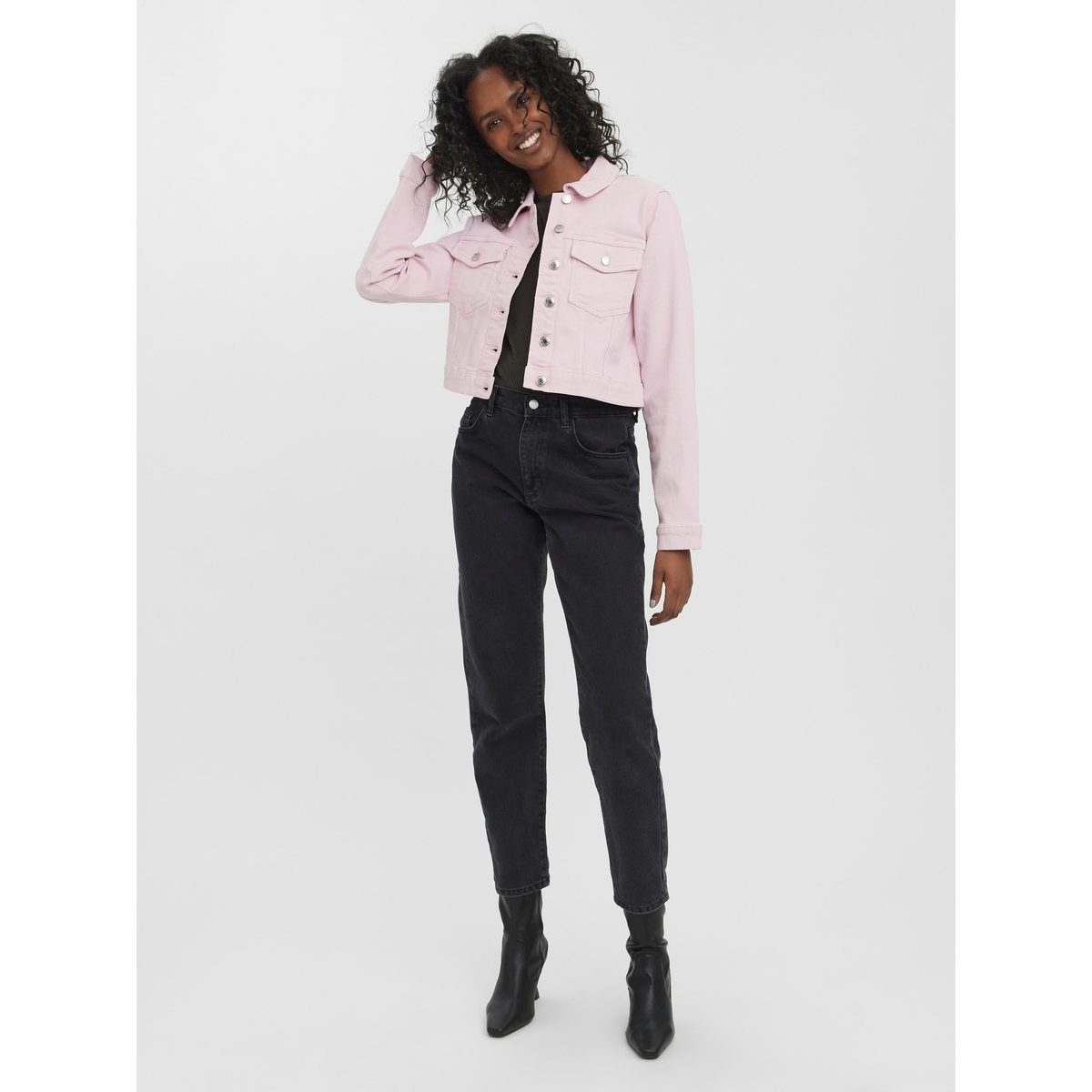 CROPPED JACKET 2