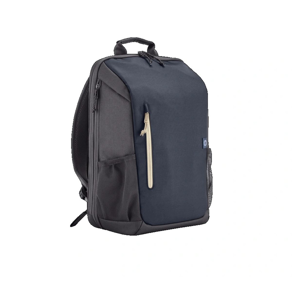 HP Travel 18 Liter 15.6 Blue Night Laptop Backpack (6B8U7AA) حقيبة ظهر 15.6 انش للسفر سعة 18 لتر باللون الأزرق الداكن 3