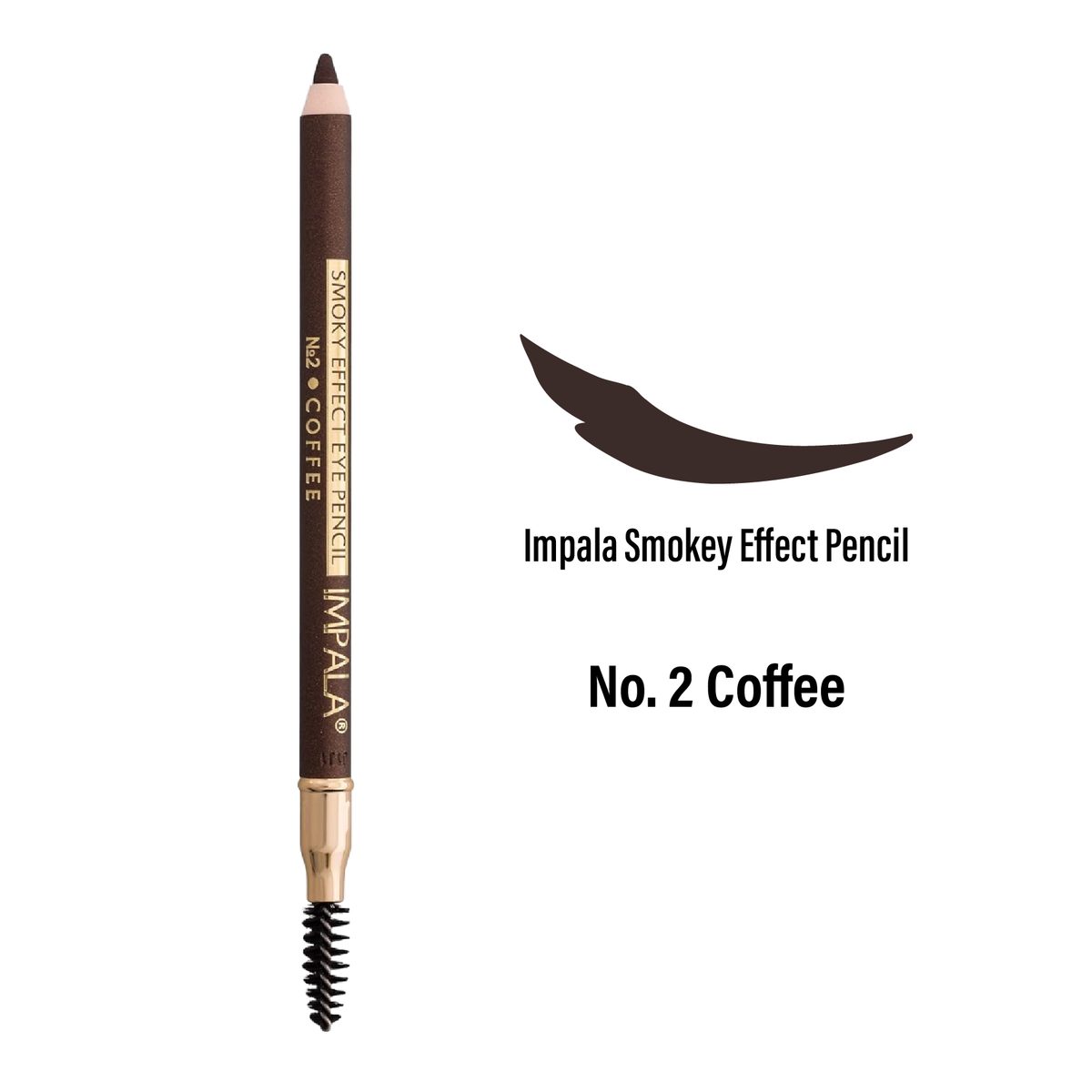 Impala Smoky Effect Eye Pencil 2