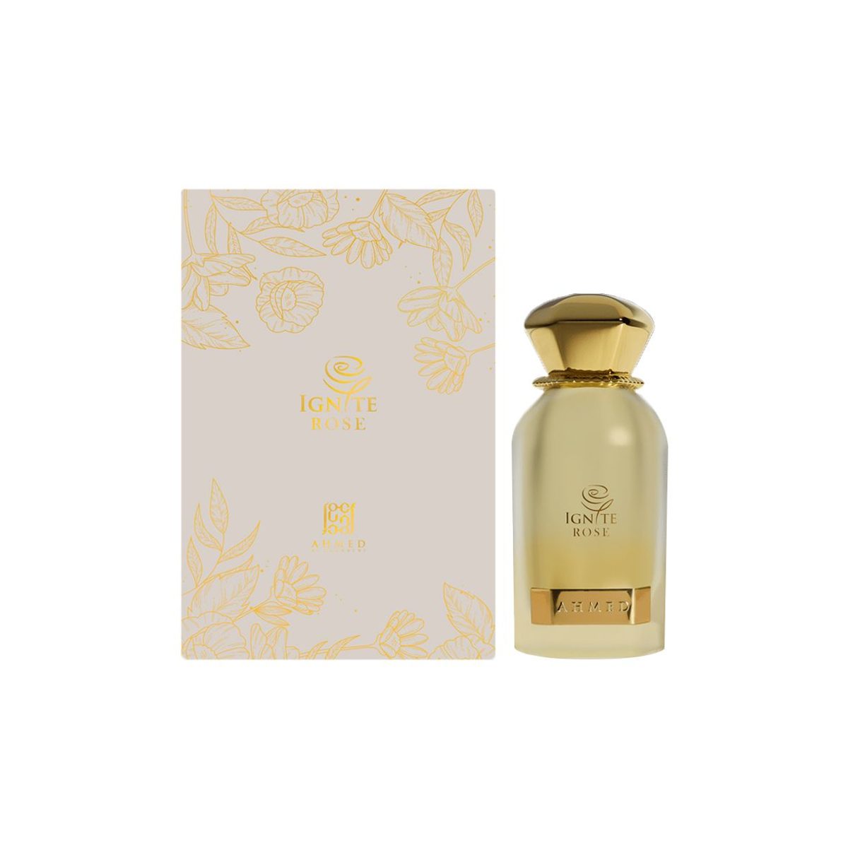 Ignite Rose 60 ml - اجنيت روز 60 مل