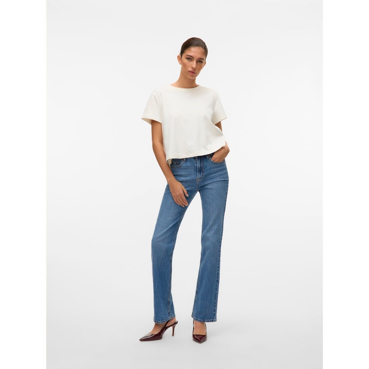 TESSA HR STRAIGHT JEANS 5