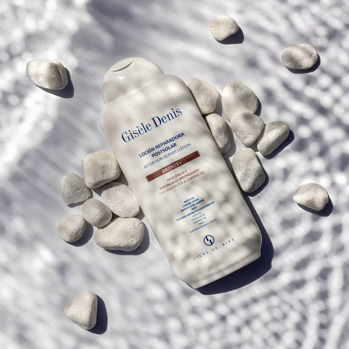 Gisele Denis Aftersun Post-Solar Repair Bronze+ 400ml 2