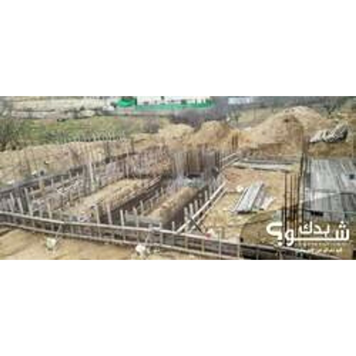 بناء — بلال ابو الضبعات
