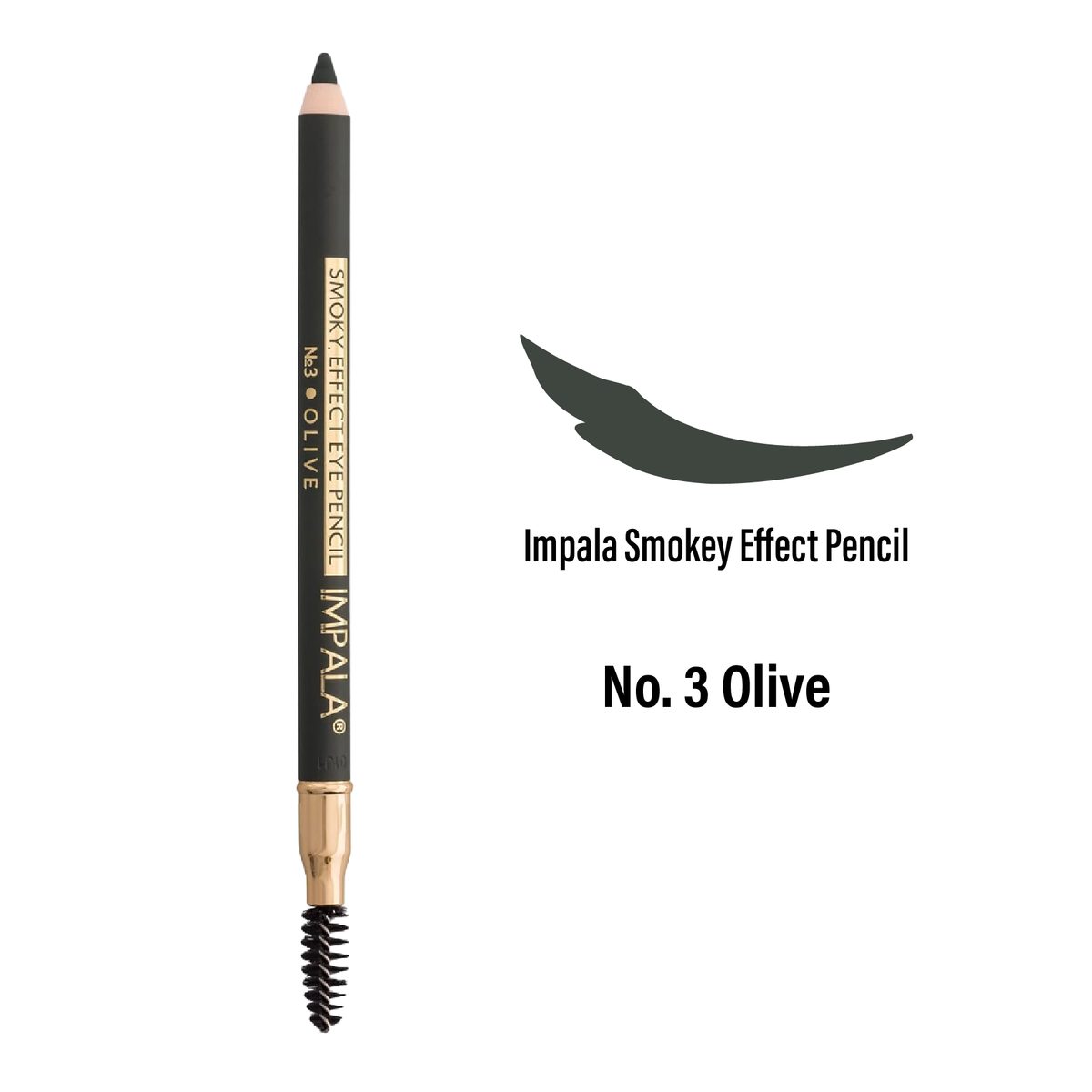 Impala Smoky Effect Eye Pencil 5