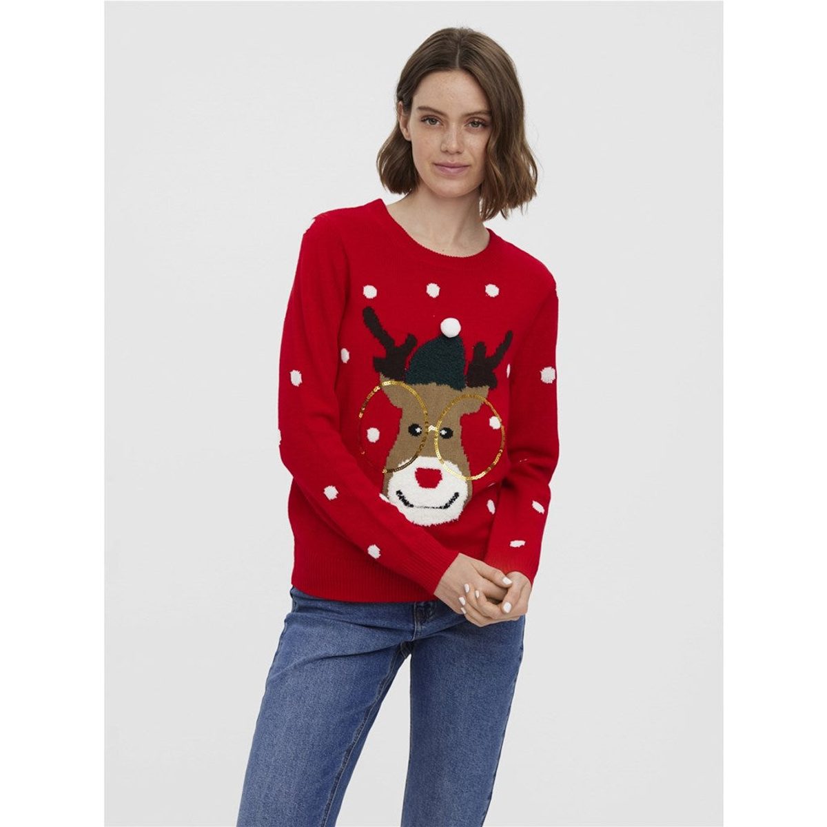 CHRISTMAS BLOUSE 6