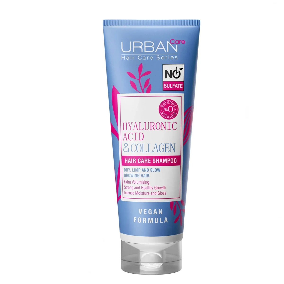 Urban Care Hyaluronic acid & collagen shampoo