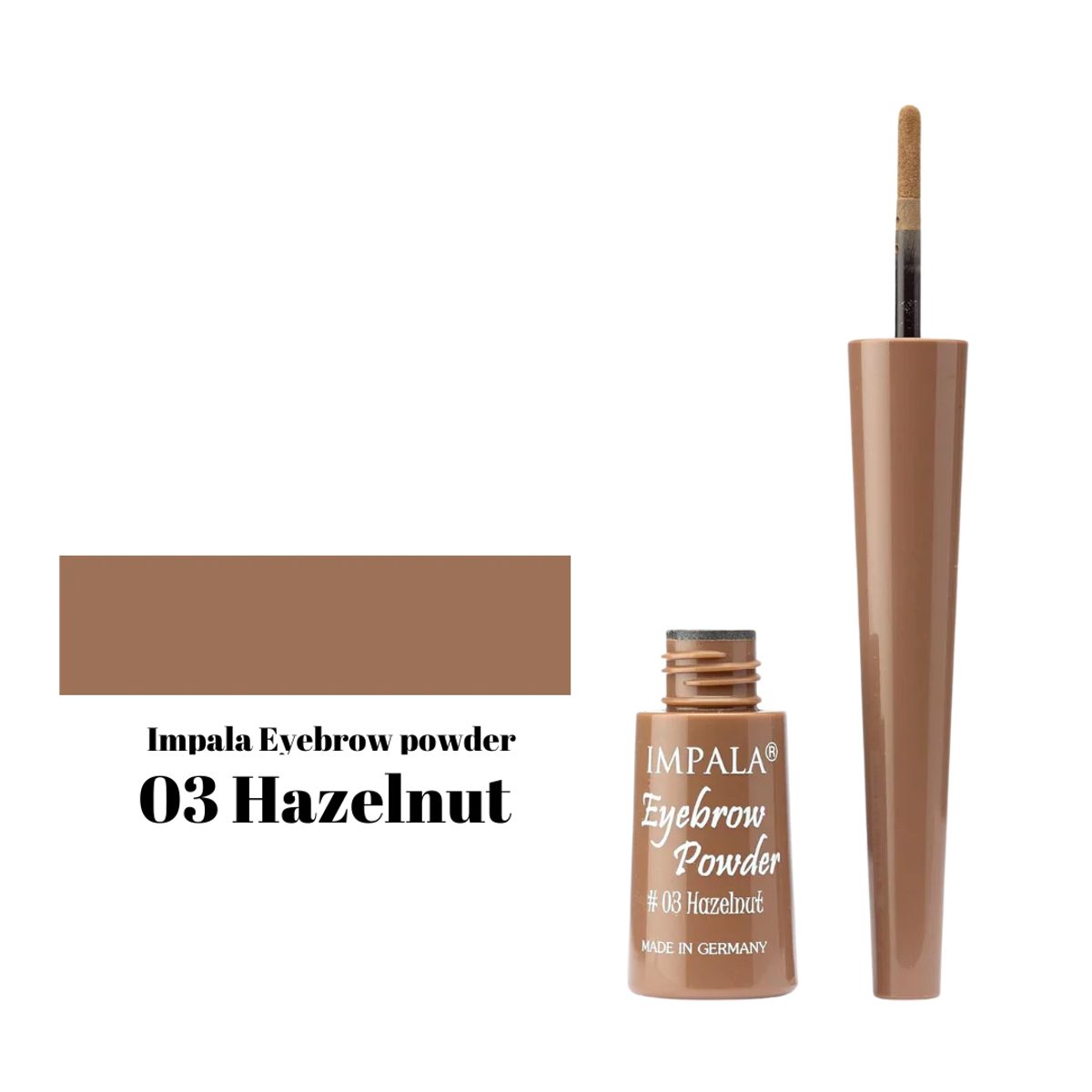 Impala Eyebrow powder 5