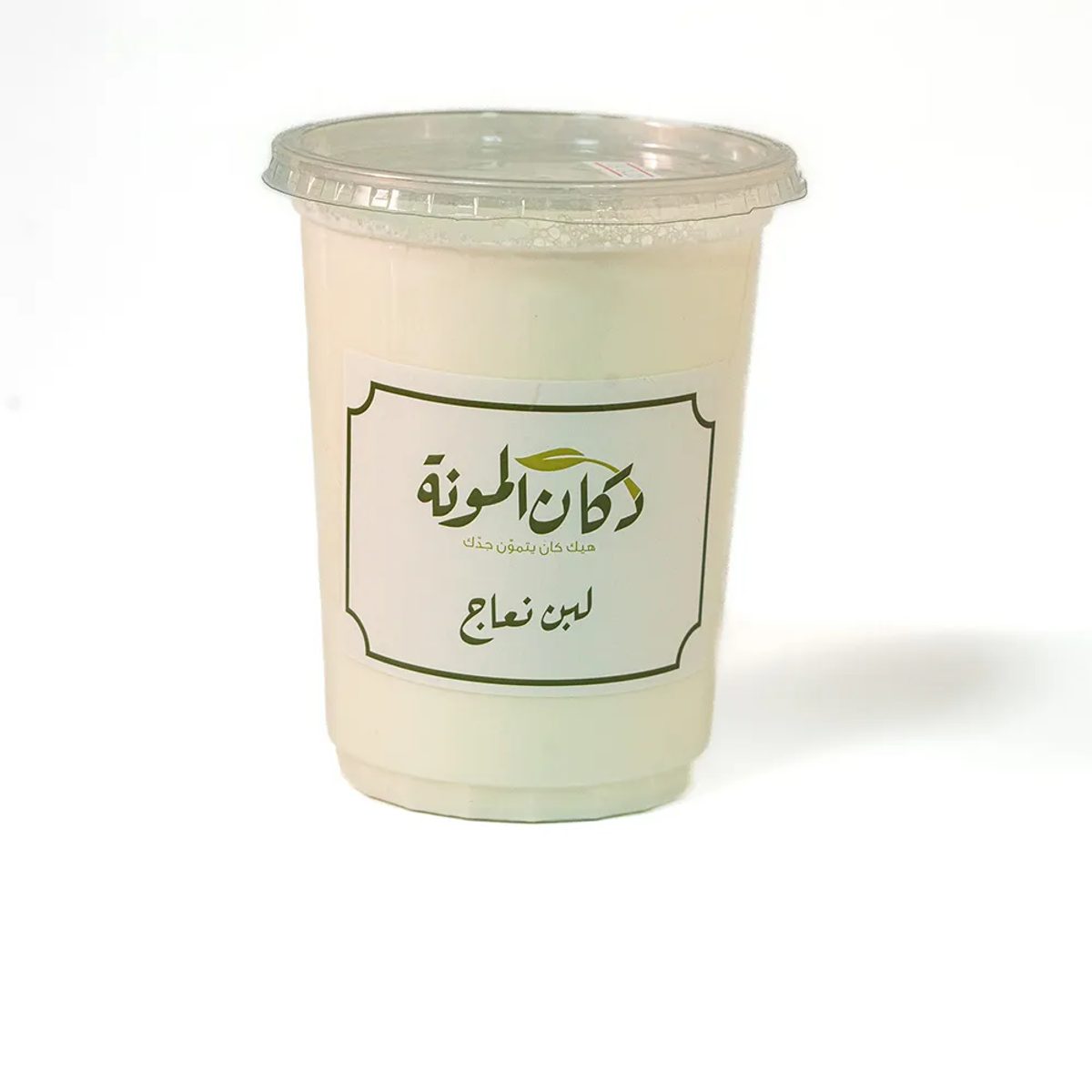 لبن النعاج