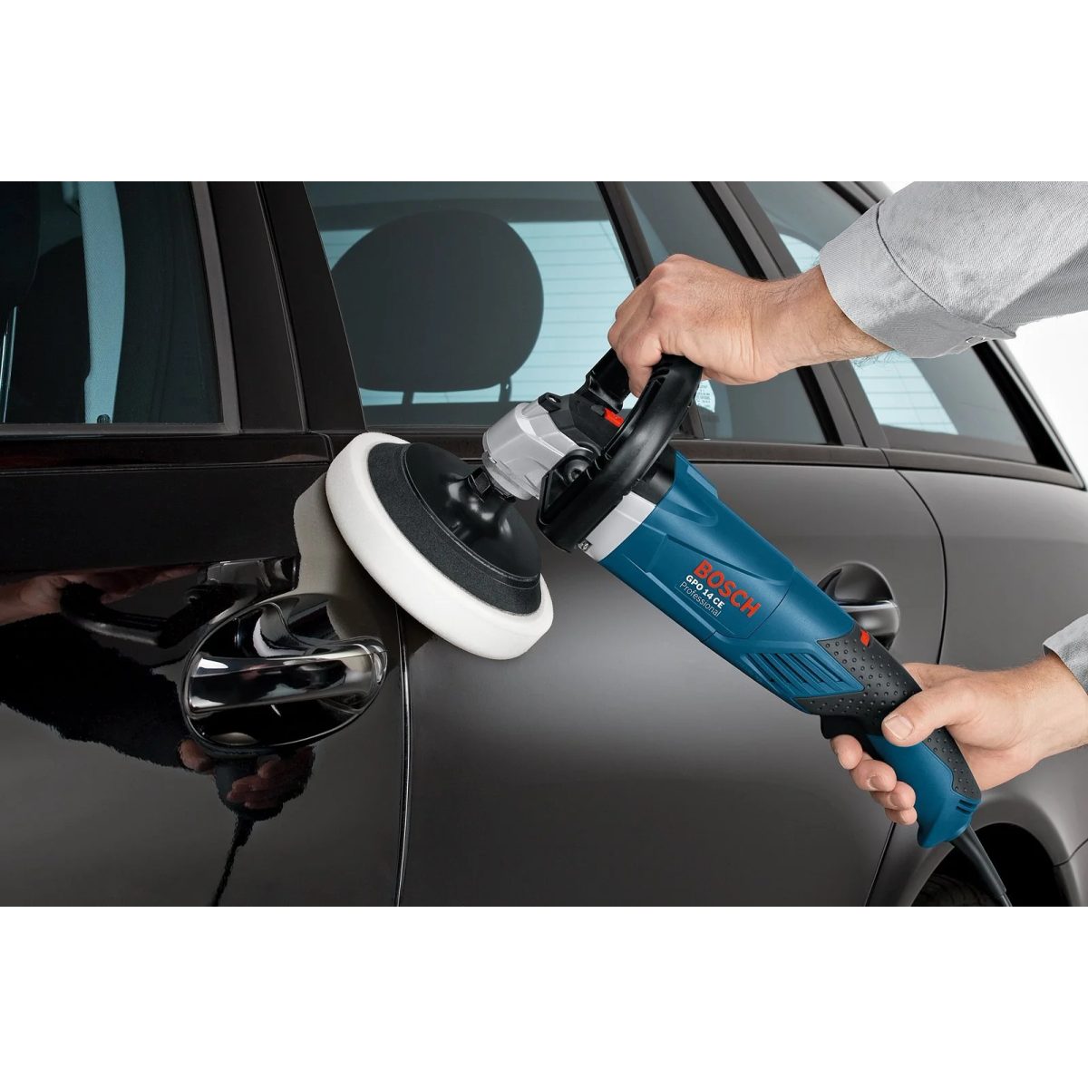 BOSCH GPO 14 CE -فيبر بوليش متعدد السرعات 2