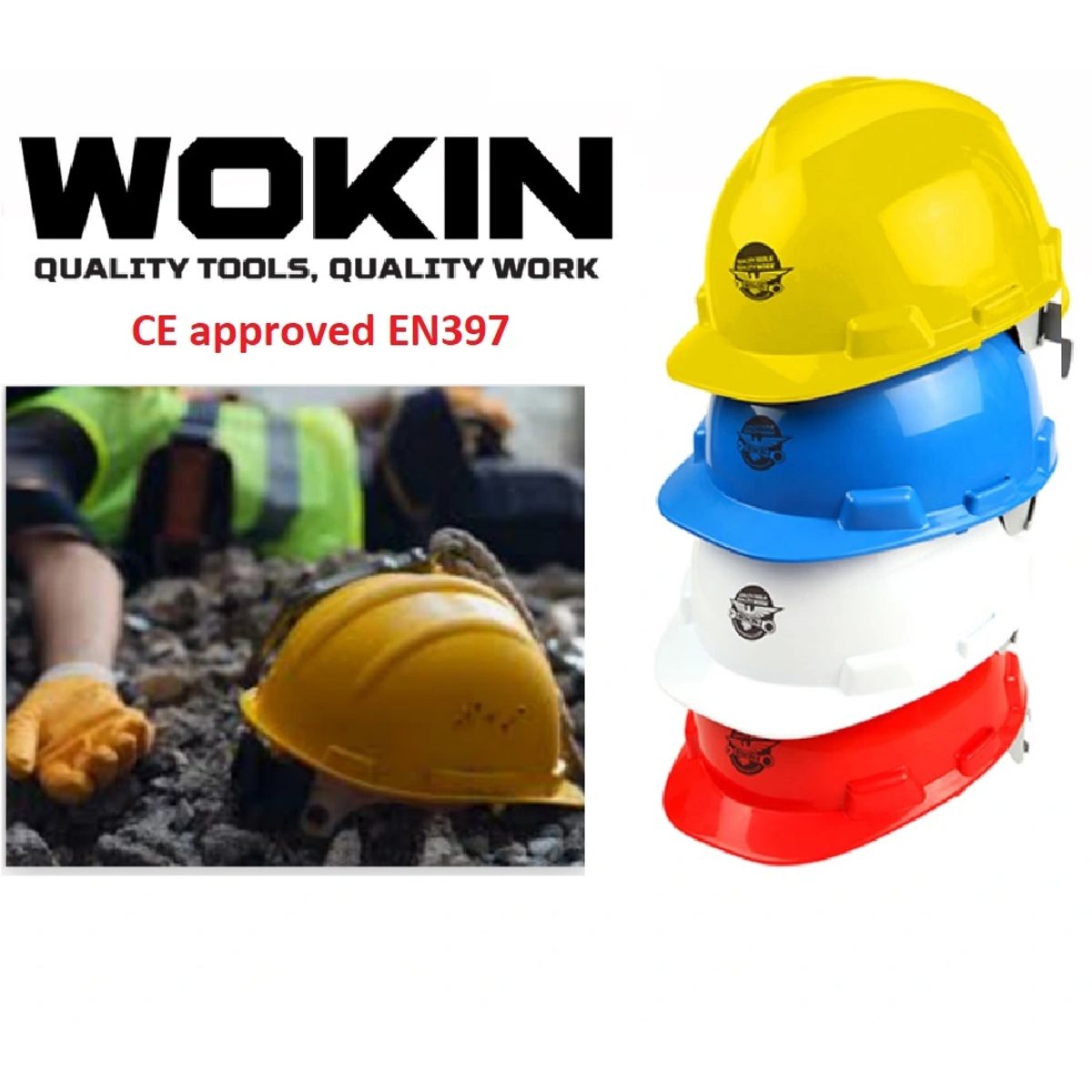 WOKIN -طاقية عمل