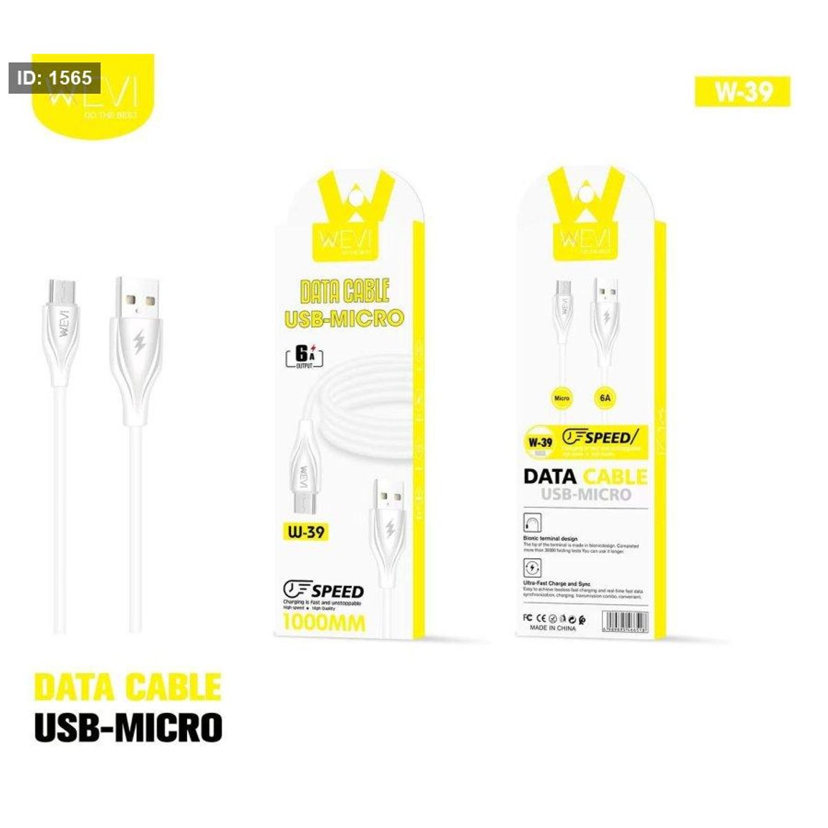 WEVI W-39