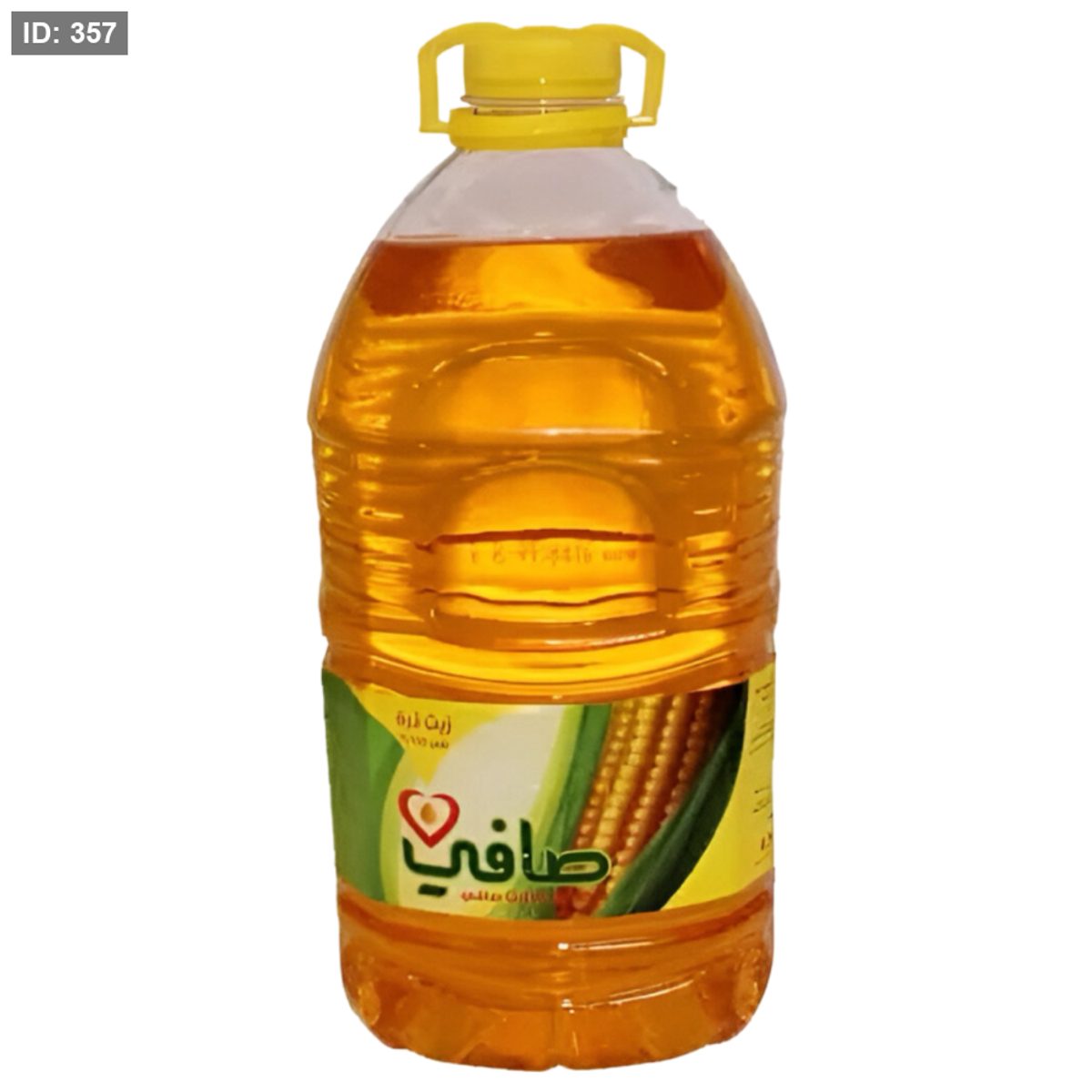 صافي زيت ذرة 5 لتر