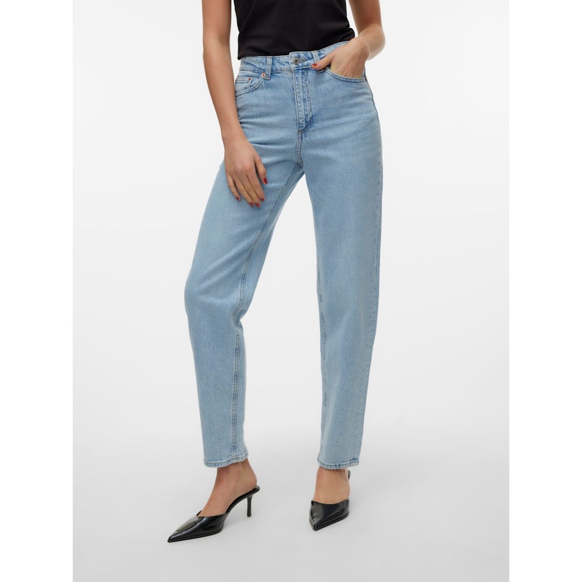 TESSA HR MOM JEANS