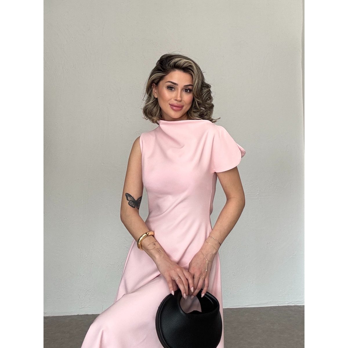 فستان Jarriel ميدي 3