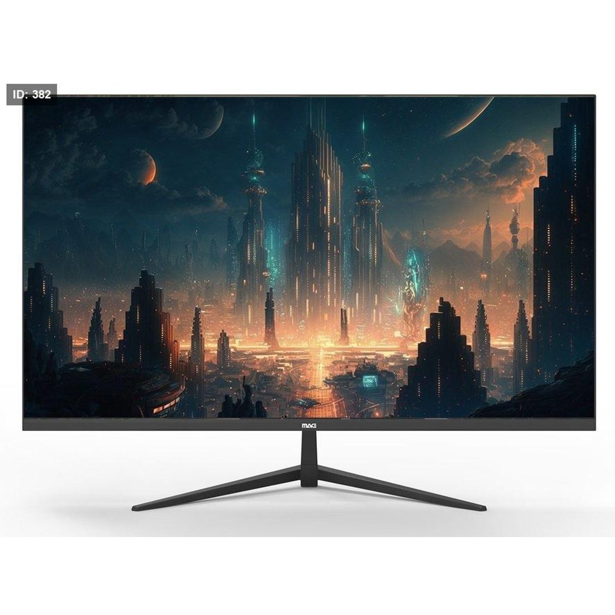 Monitor Mag F27Q180y QHD - 27 Inch IPS 180Hz 1MS