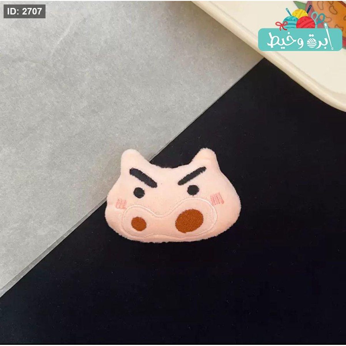 دمى اكسسوار صوف-Angry Bird