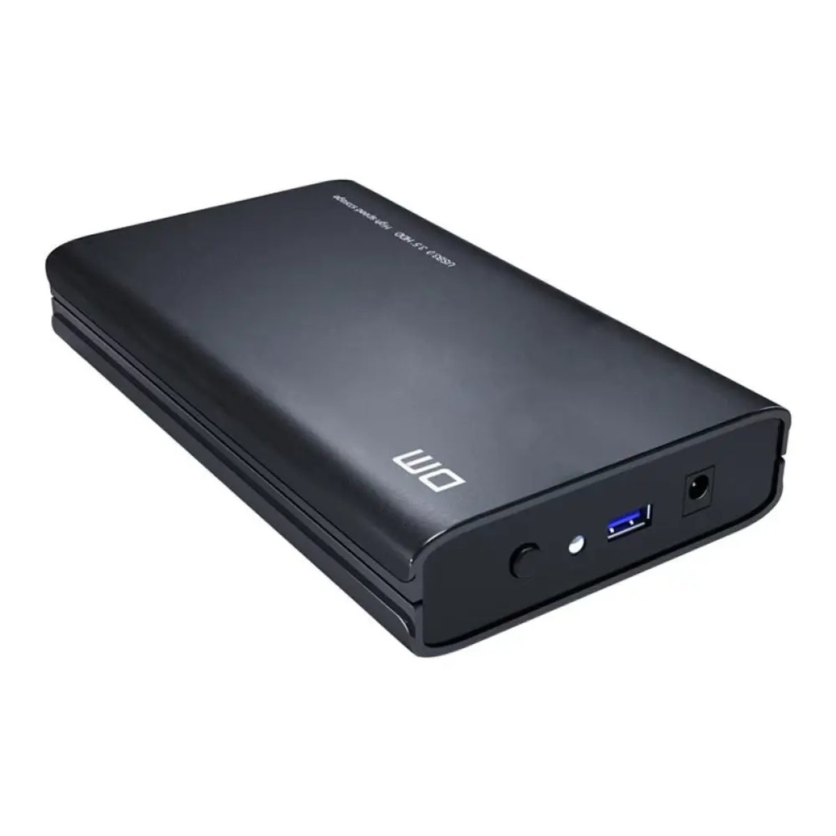 DM HD035 2.5/3.5″ inch USB 3.0 Sata 3 External SSD Harddisk HDD Box حاضنة