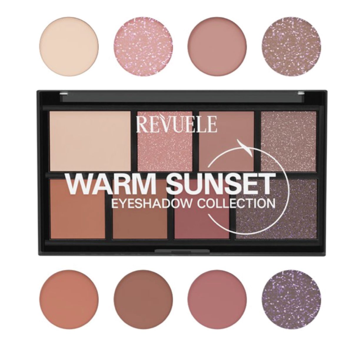Revuele Eyeshadow Collection 3