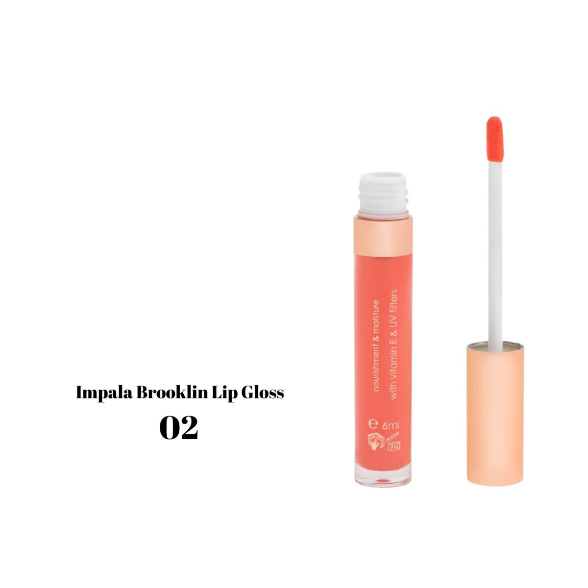 Impala Brooklin Lip Gloss 4