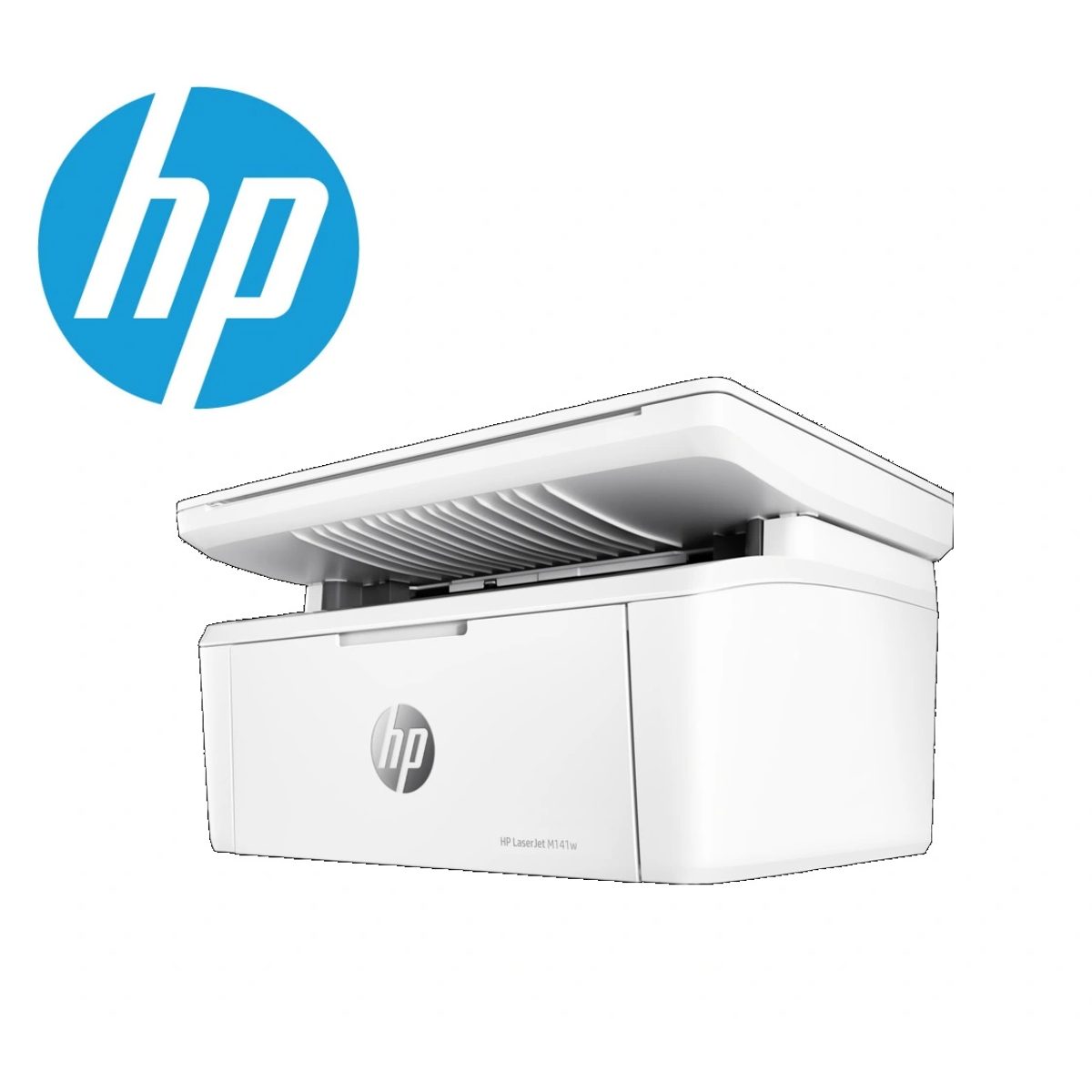 HP LaserJet MFP M141w Printer (7MD74A) طابعة اسود/ابيض 2