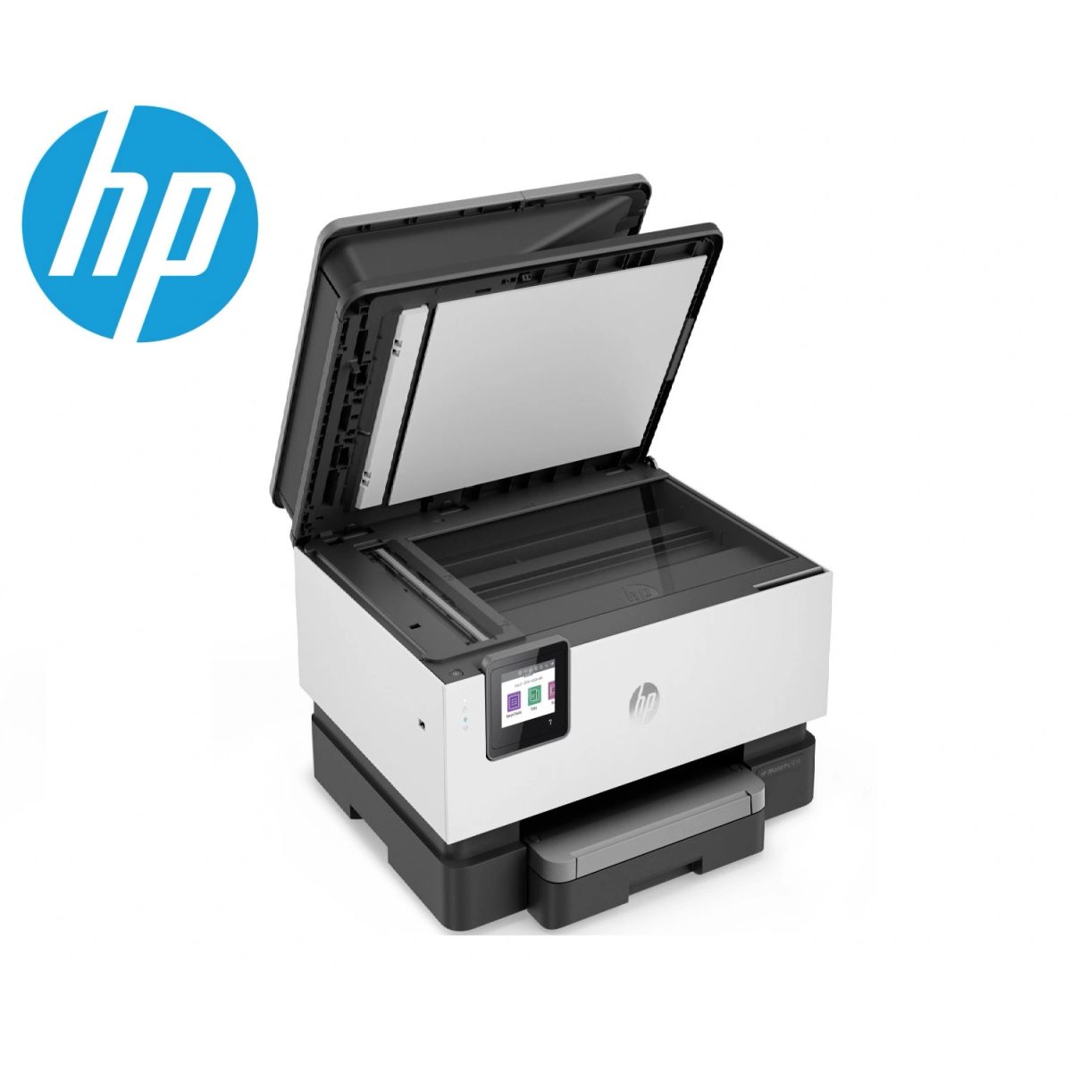 HP OfficeJet Pro 9013 All-in-One (1KR49B)-طابعة ملونة 3