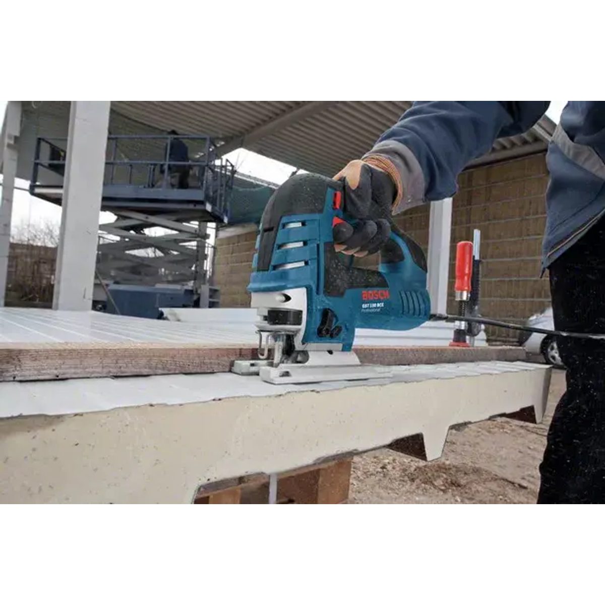 BOSCH GST 150 BCE-جكسون 780 واط 3