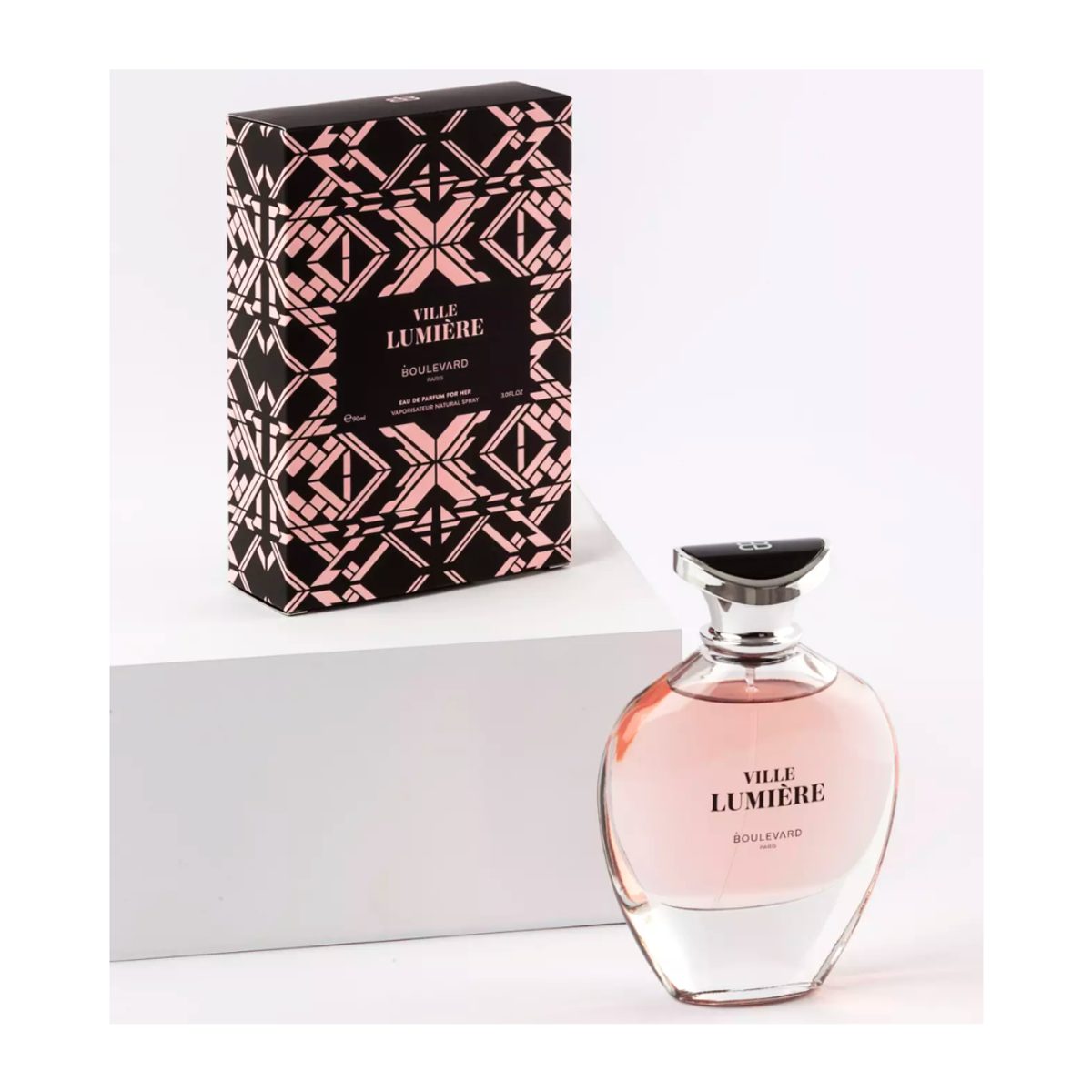 boulevard Ville LumiÈre Eau de Parfum for her- 100ml 2