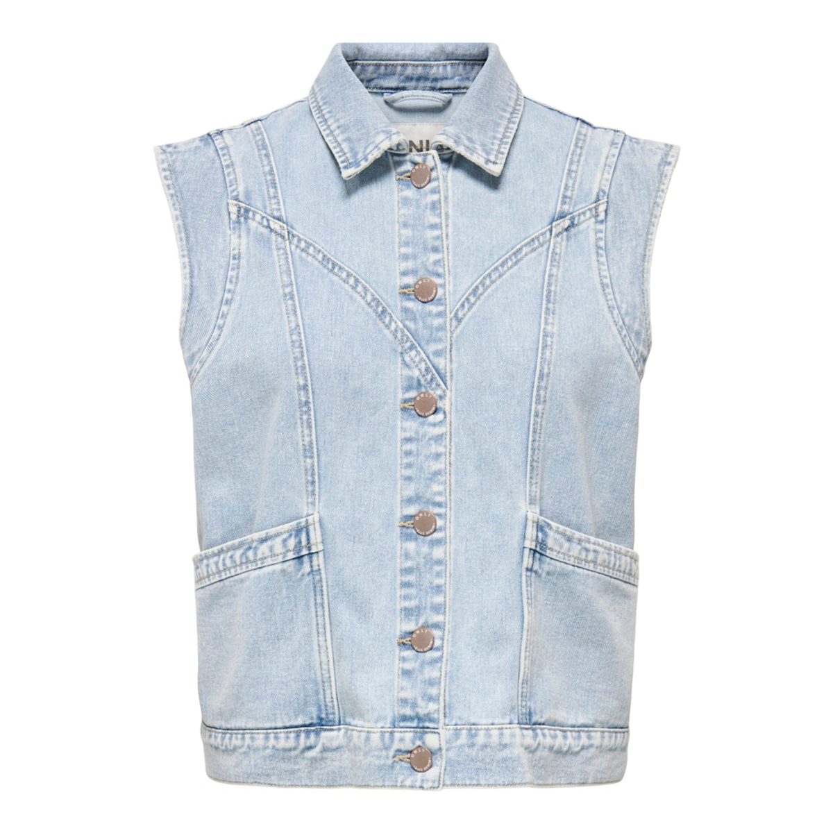 DENIM VEST 6