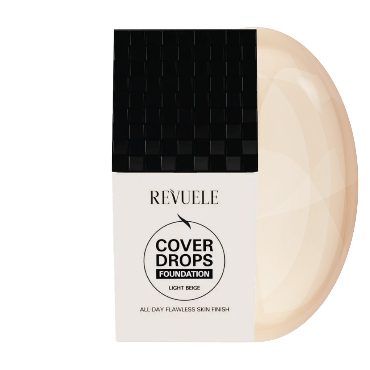 Revuele Cover Drops Foundation 5