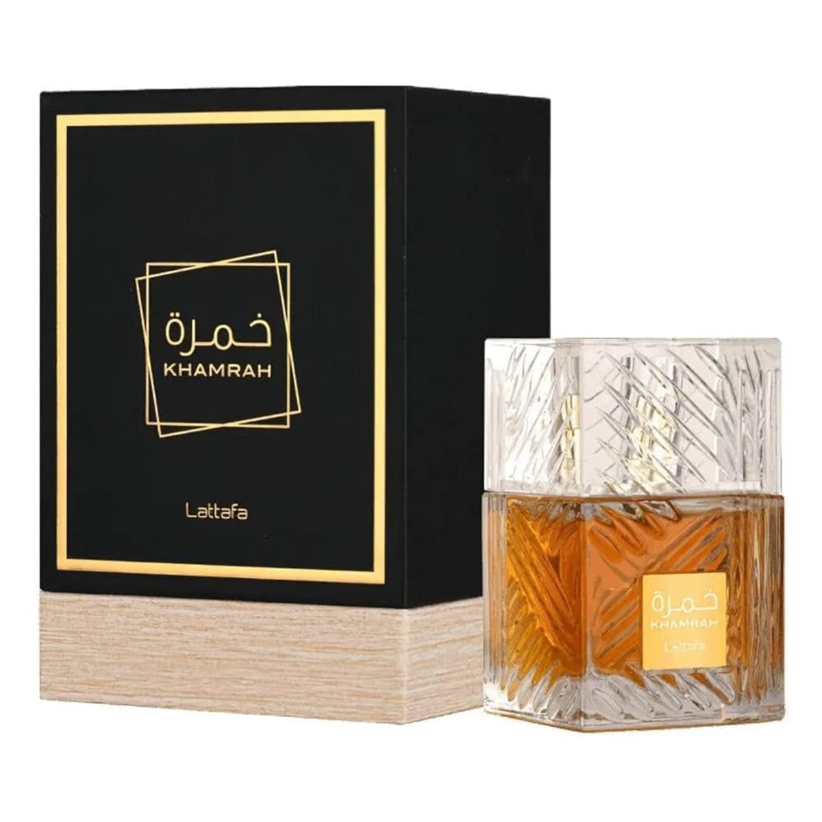 عطر Khamrah من لطافة – 100 مل