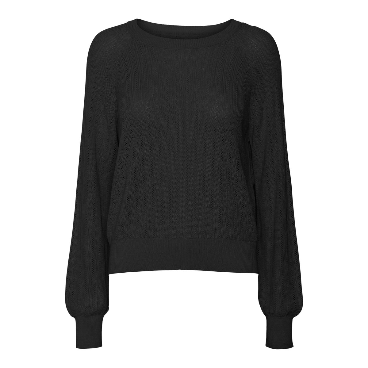 O-NECK PULLOVER 6