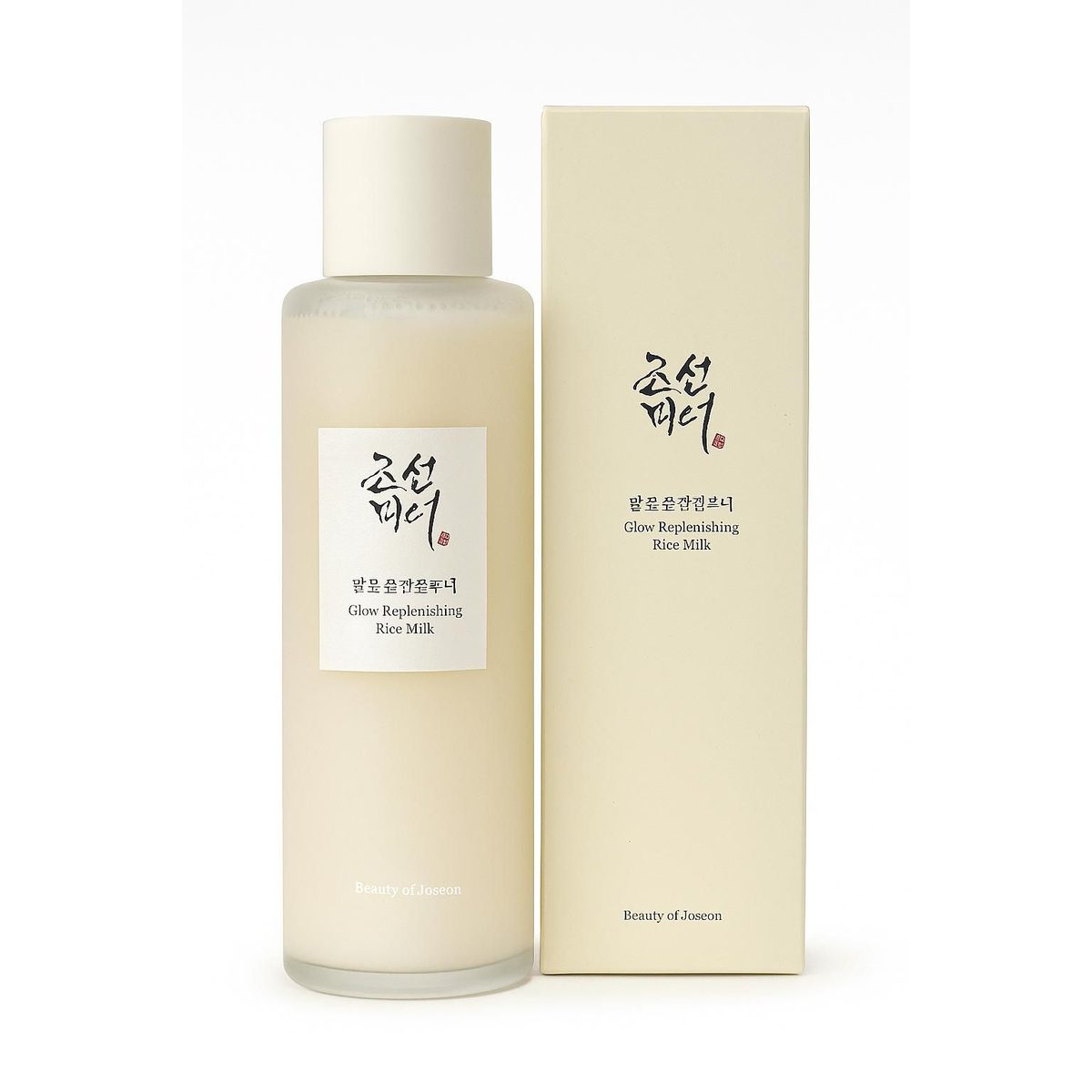 Beauty of Joseon Glow Replenishing Rice Milk – حليب الأرز المغذي والمضيء للبشرة