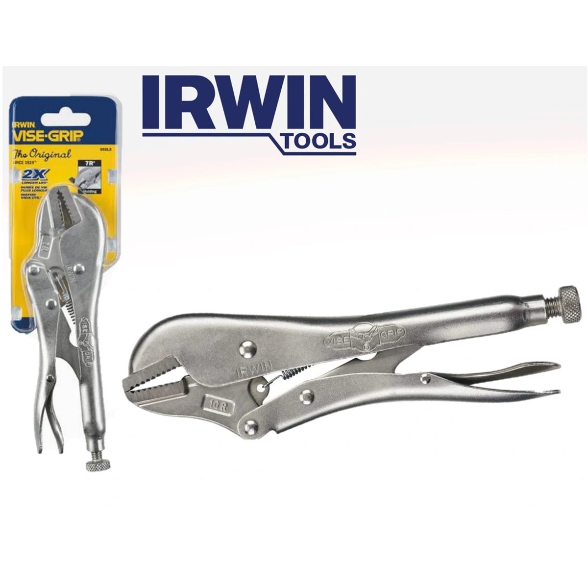 IRWIN -.زرادية كبس10 انش