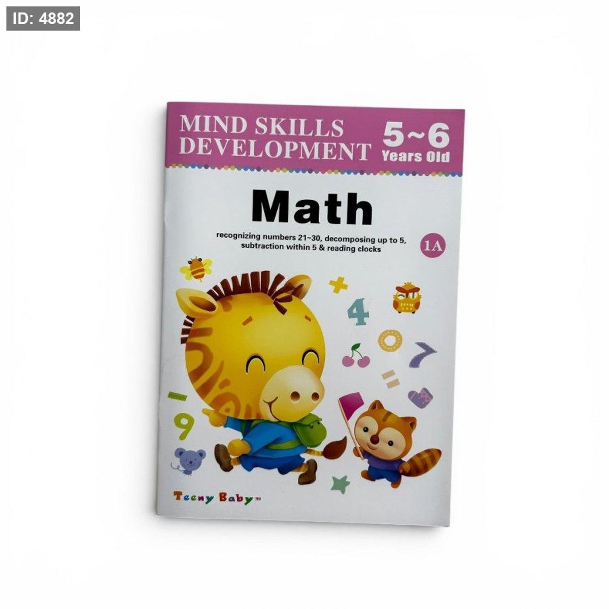 MIND SKILLS DEVELOPMENT - Math - A1