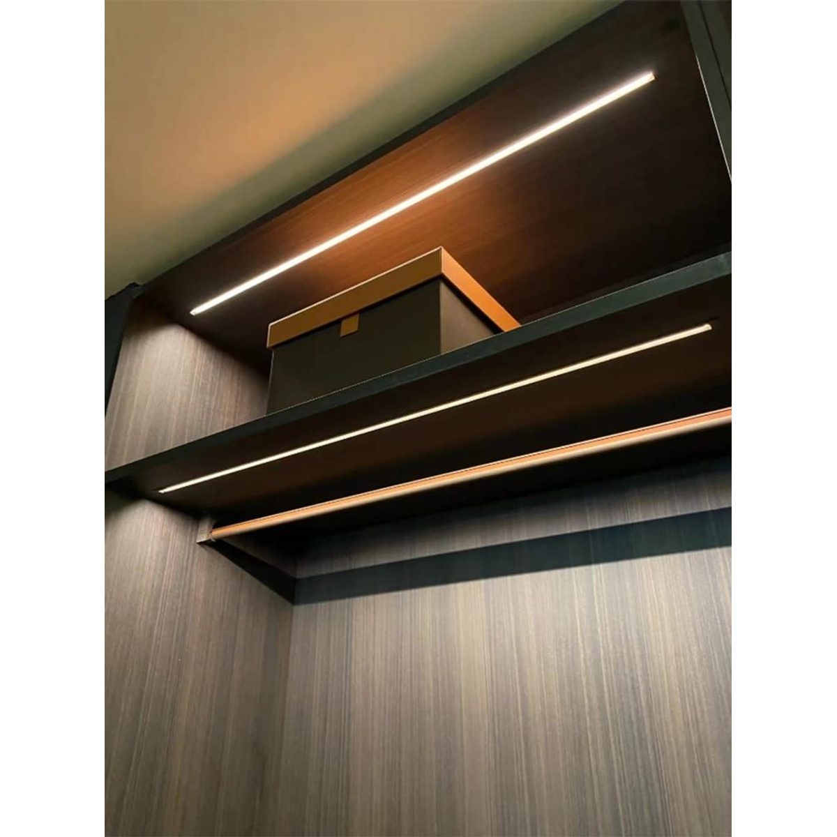 بروفيل ابيض LUTECA WH . WH 45.35.10 5