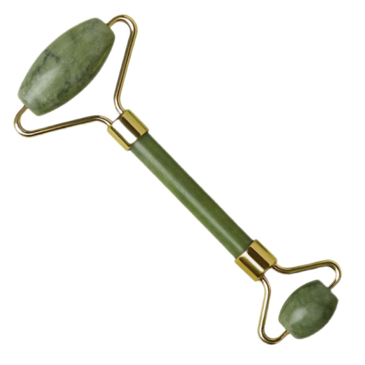 Standelli SET JADE FACE ROLLER AND GUA SHA STONE 4