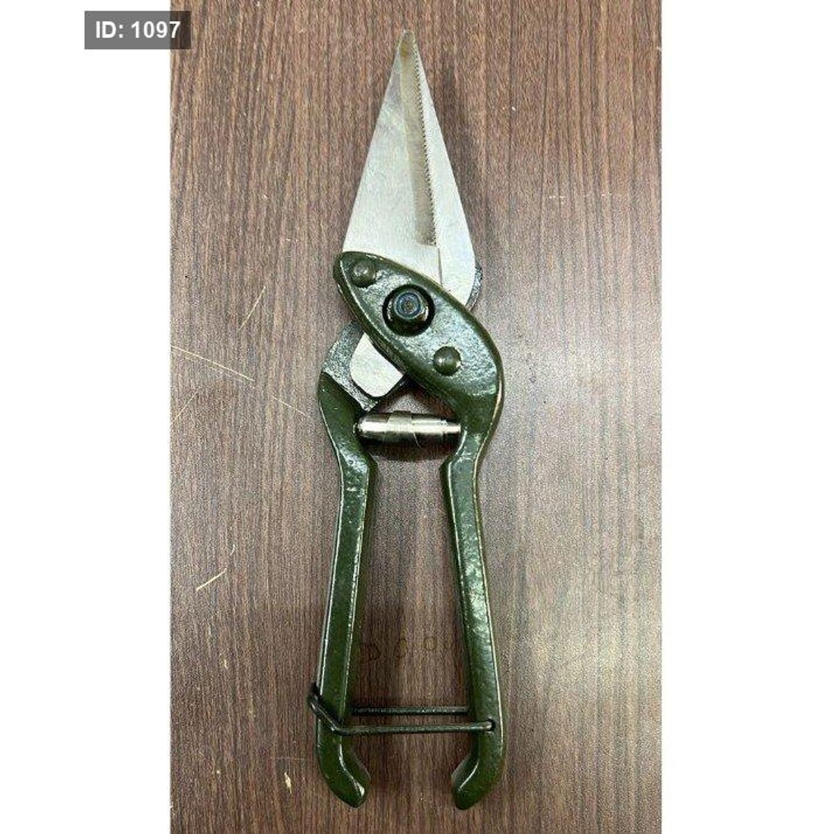 مقص غنم تقيل / اغنام