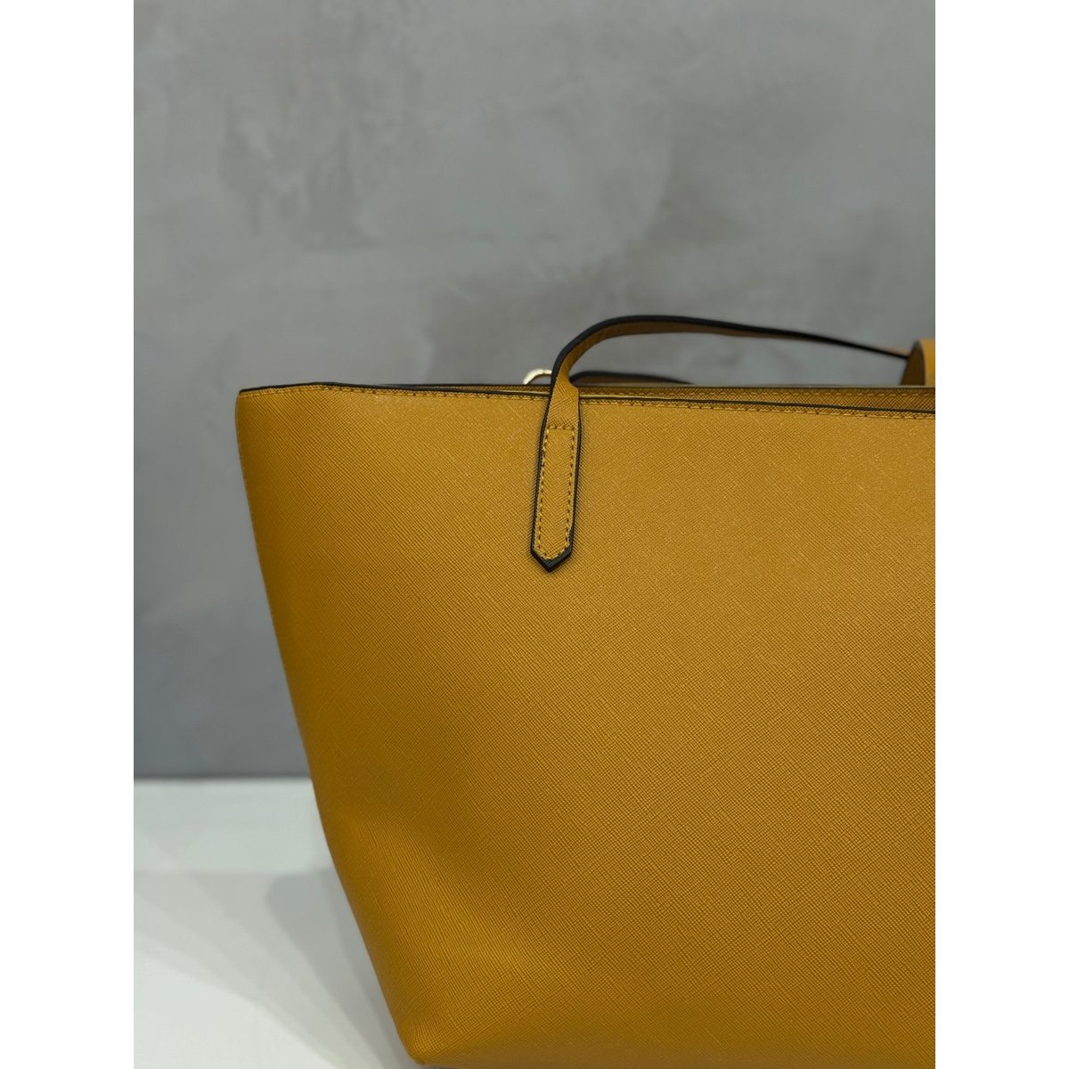 Totebag mustard 3