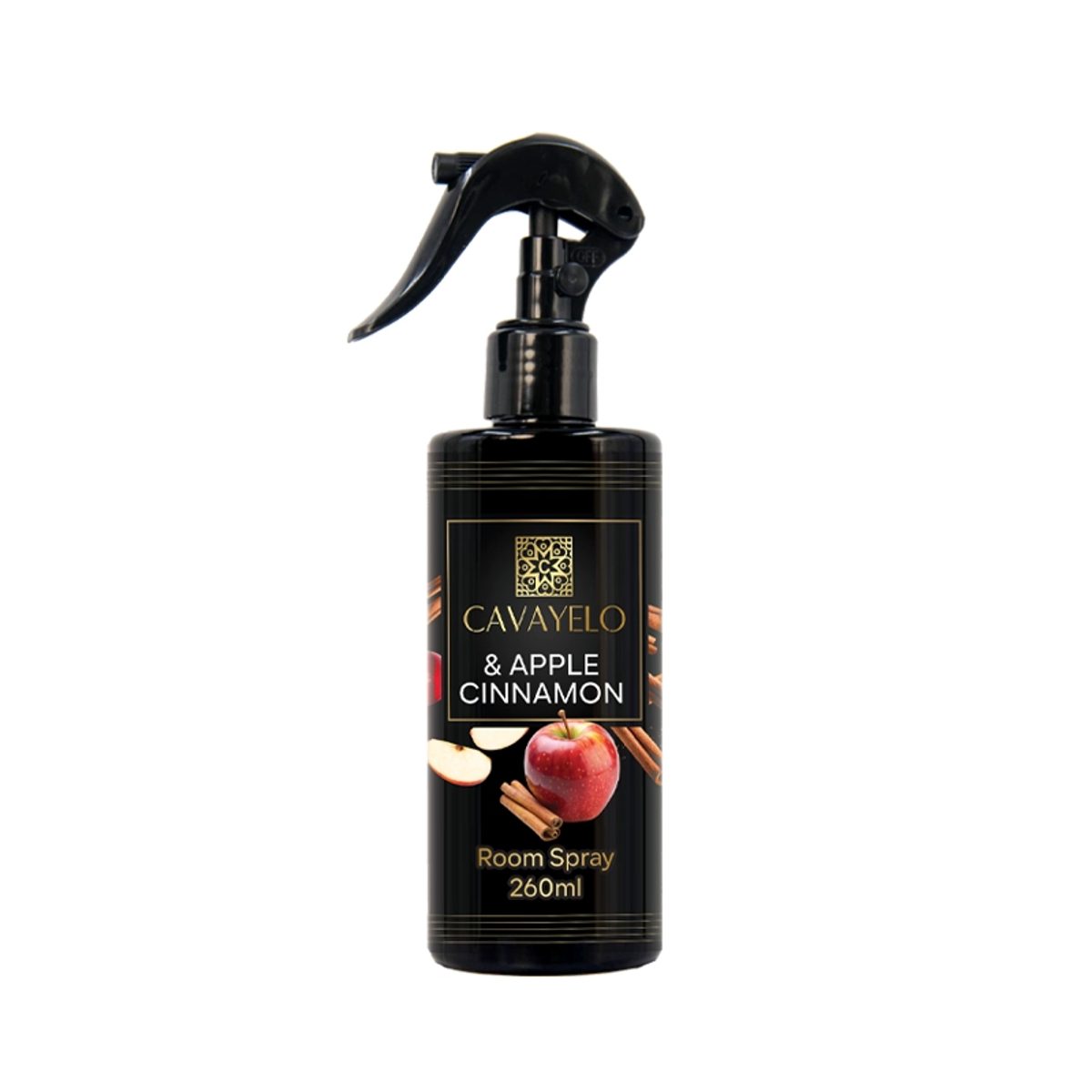 بخاخ معطر الجو من كافاييلو - تفاح وقرفة