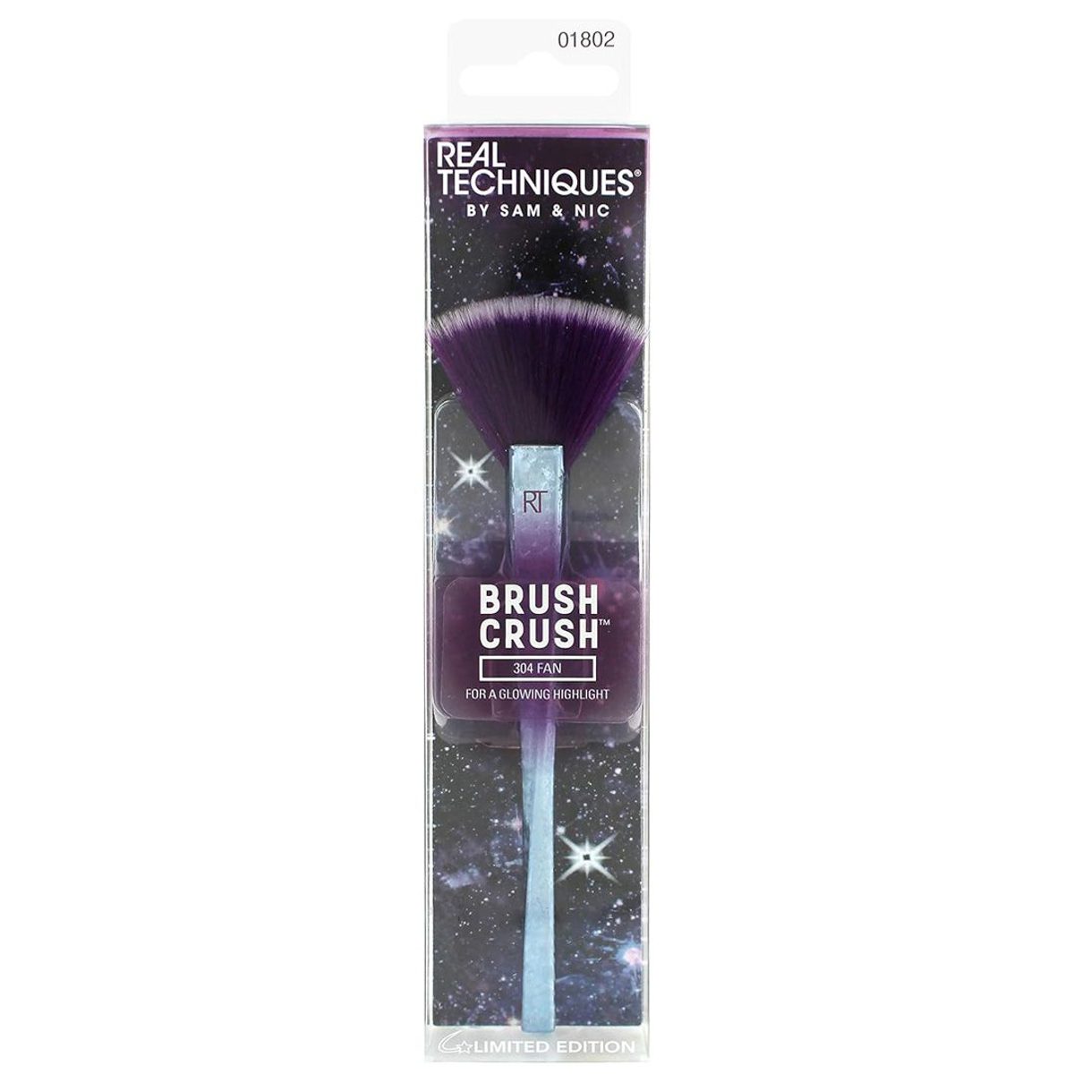 Real Techniques Brush Crush