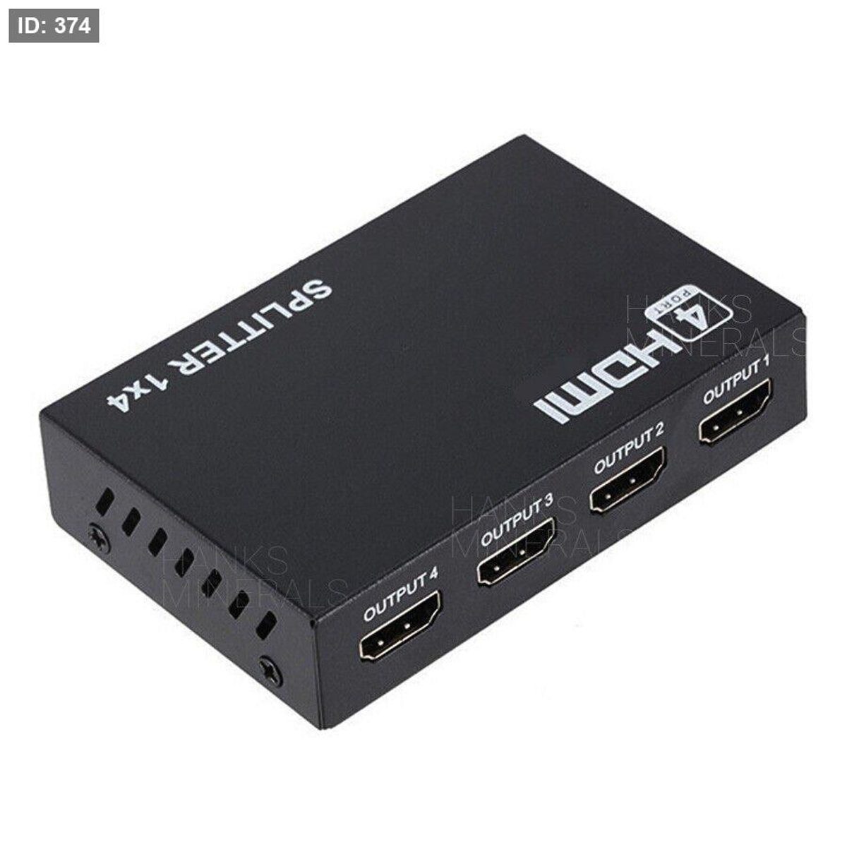 GHE HDMI SPLITER 4K 1X4