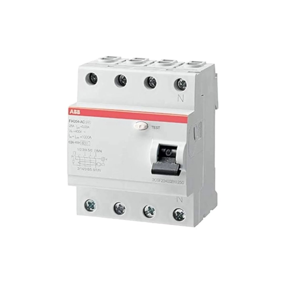 امان 4*40 امبير ABB 100mA
